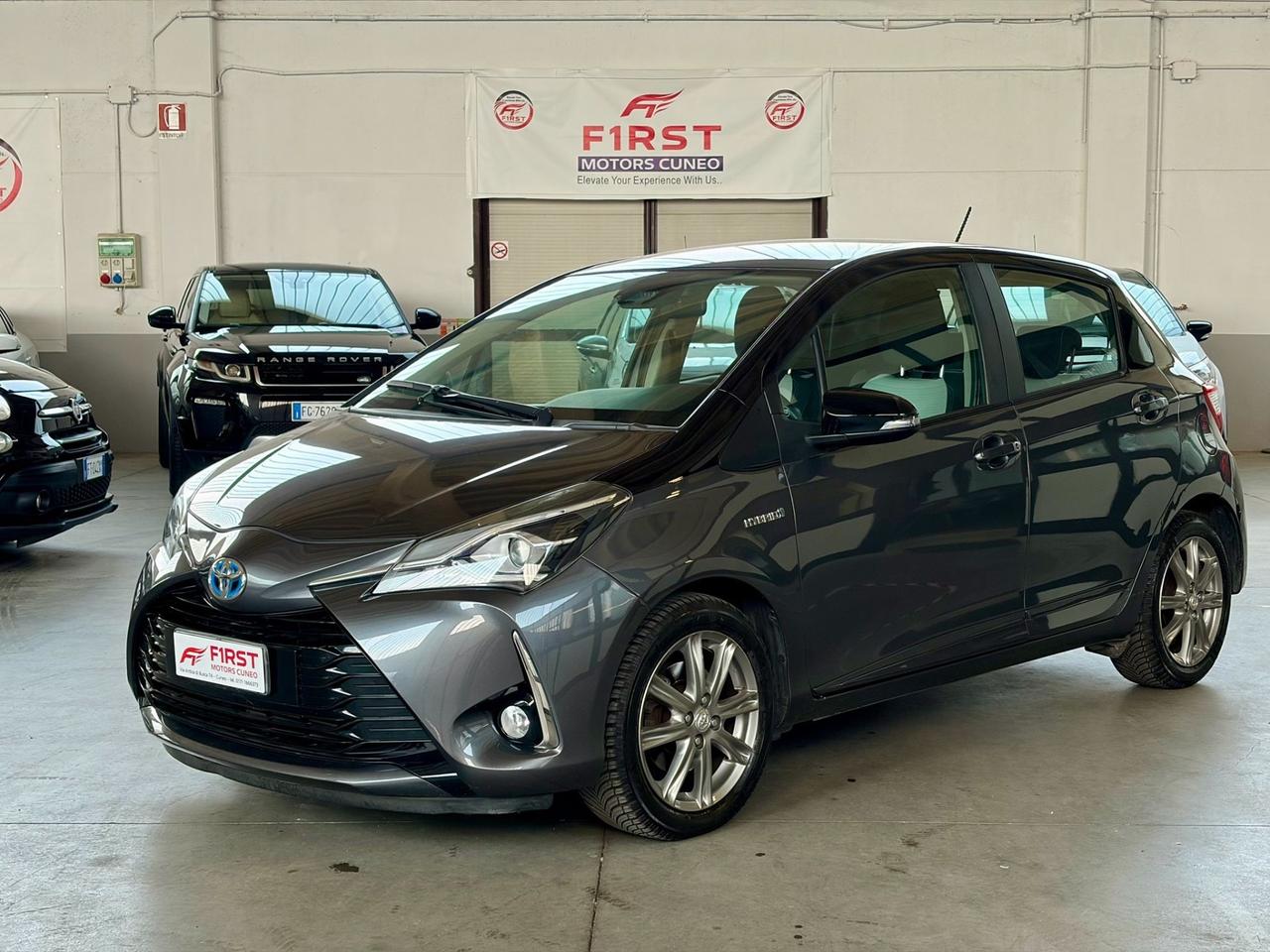 Toyota Yaris 1.5 Hybrid 5 porte Active
