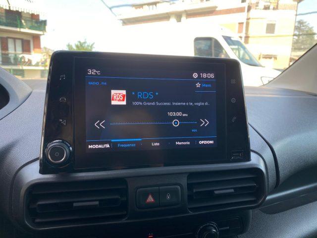 PEUGEOT Partner BlueHDi PREMIUM L1