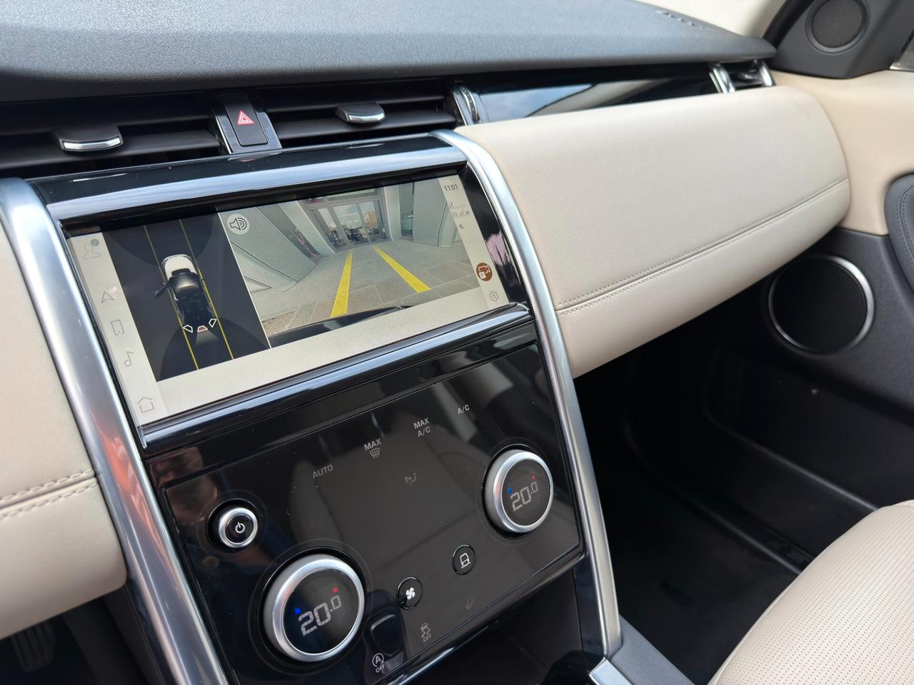 Land Rover Discovery Sport 2.0 TD4 163 CV AWD AUTOCARRO N1