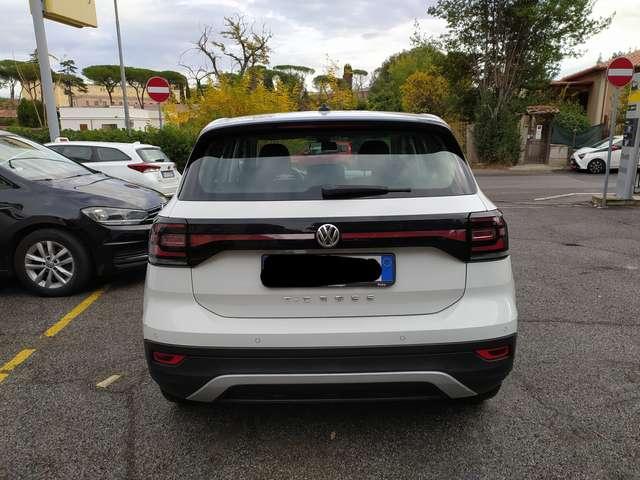 Volkswagen T-Cross T-Cross 2019 1.0 tsi Style 95cv