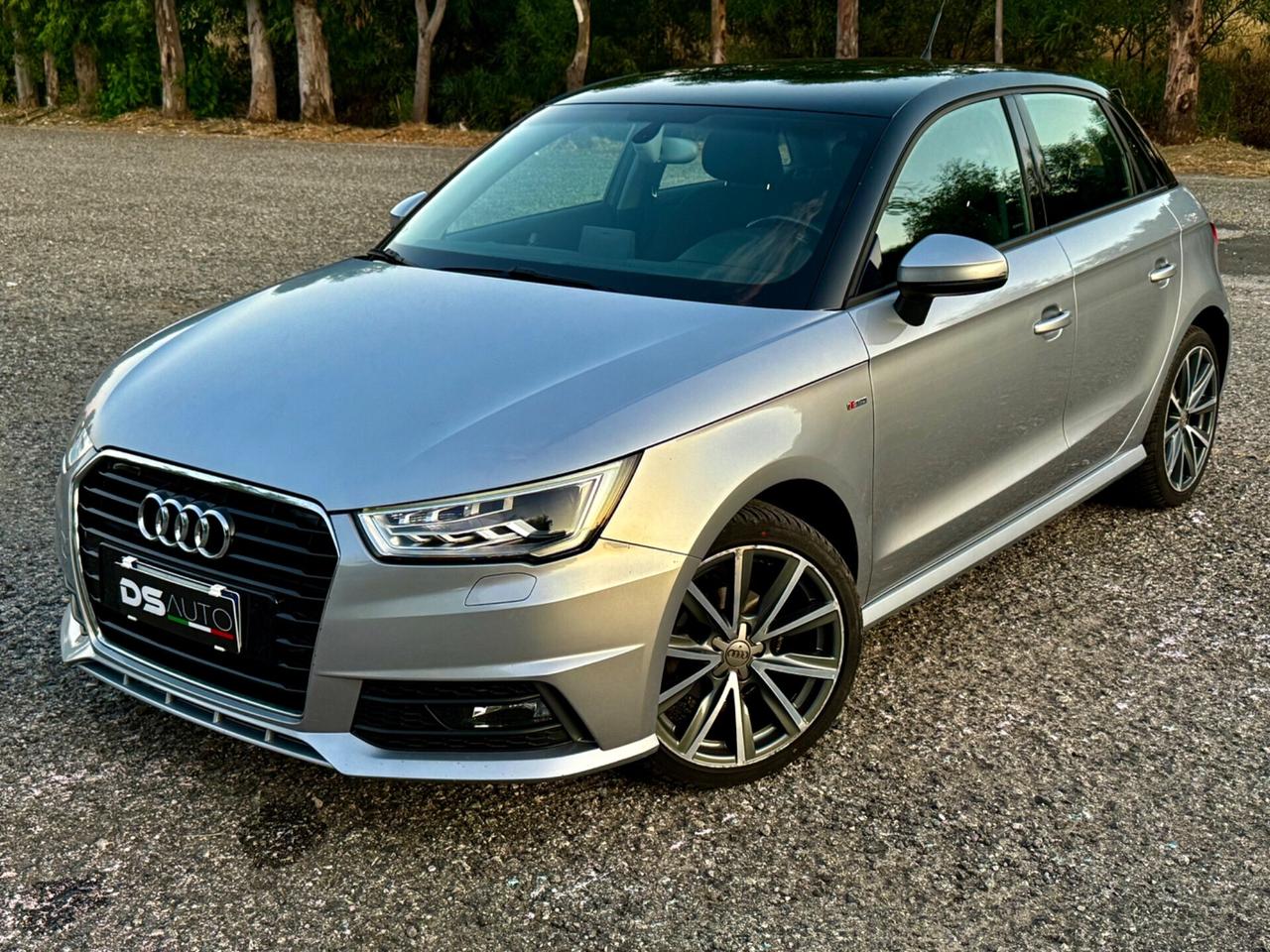 AUDI A1 1.4 TDI 90 CV S LINE UNI PRO