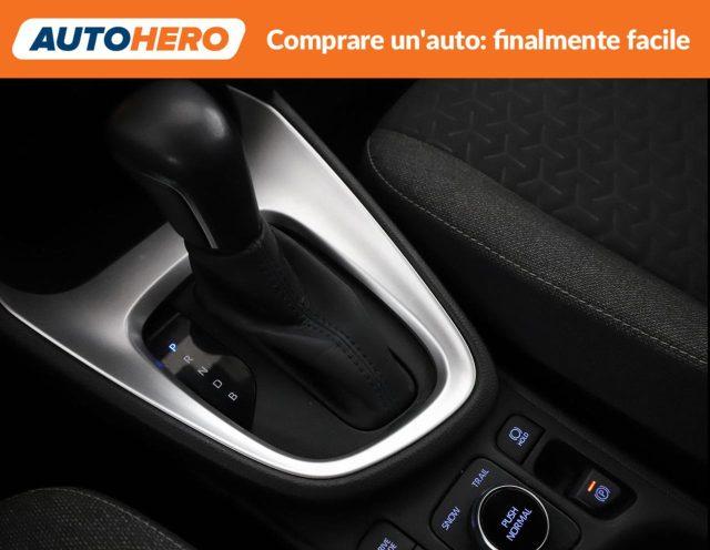 TOYOTA Yaris Cross 1.5 Hybrid 5p. E-CVT AWD-i Trend