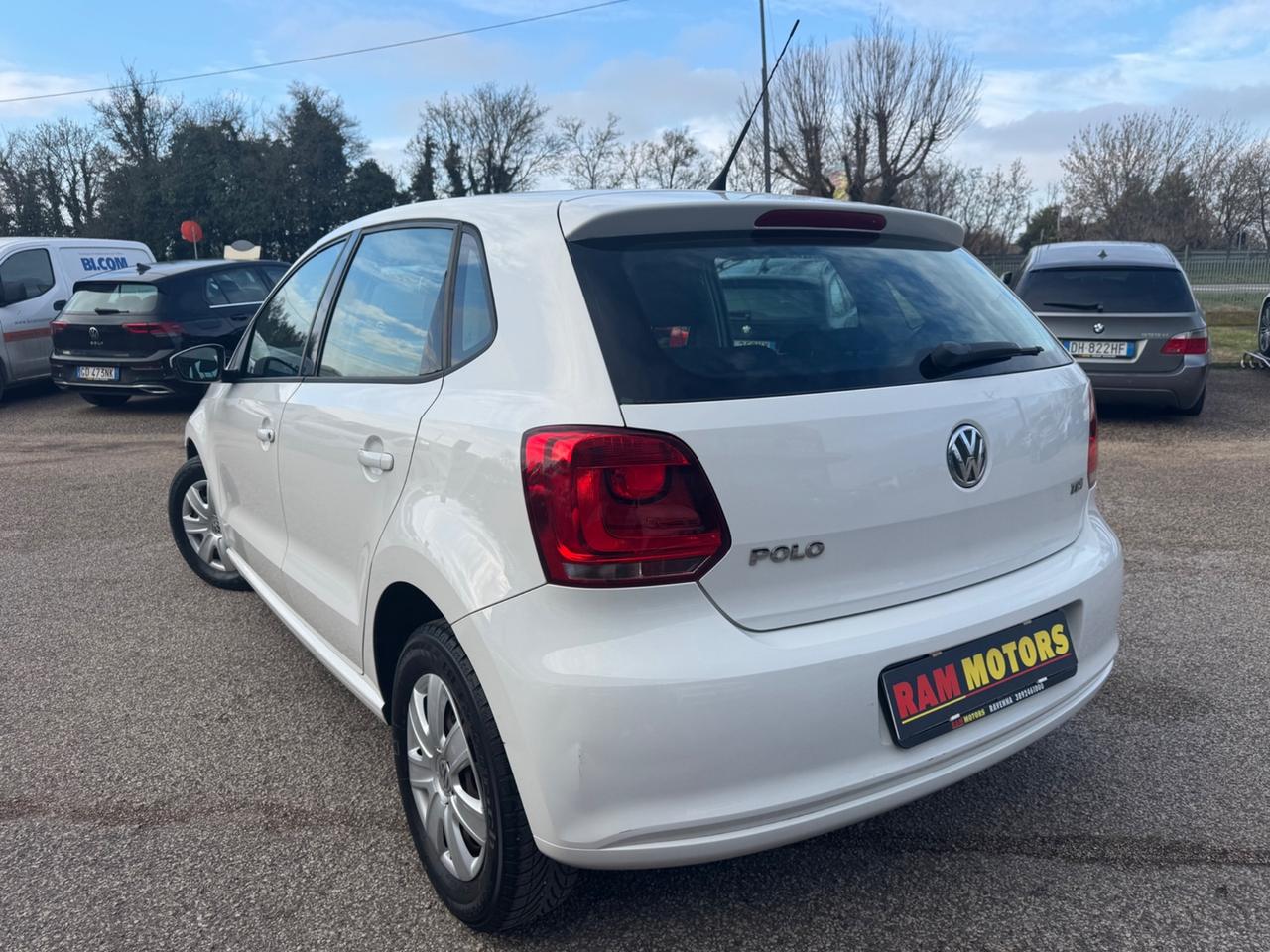Volkswagen Polo 1.2 TDI DPF Trendline NEOPATENTATI