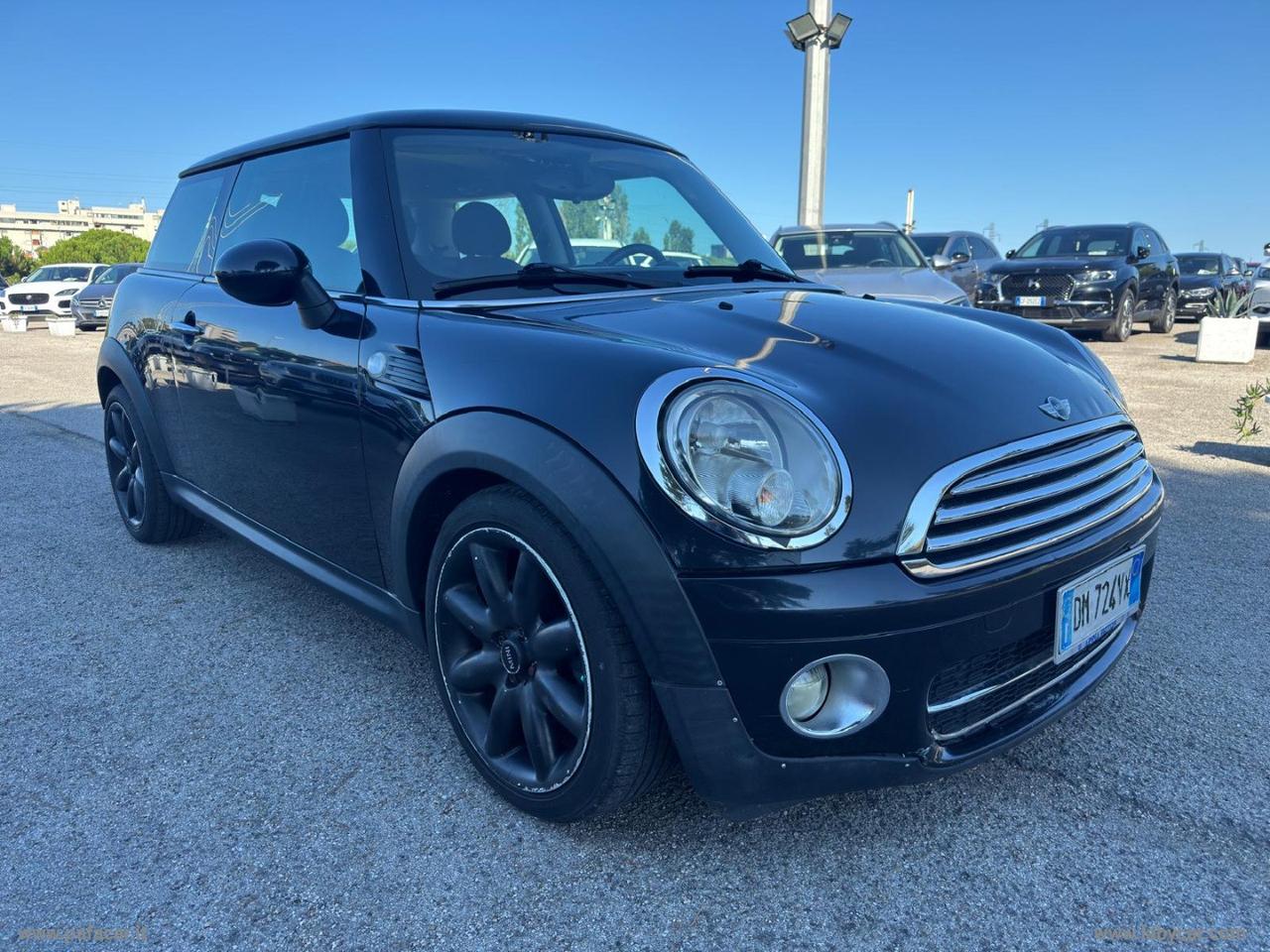 MINI Mini Cooper D Chili
