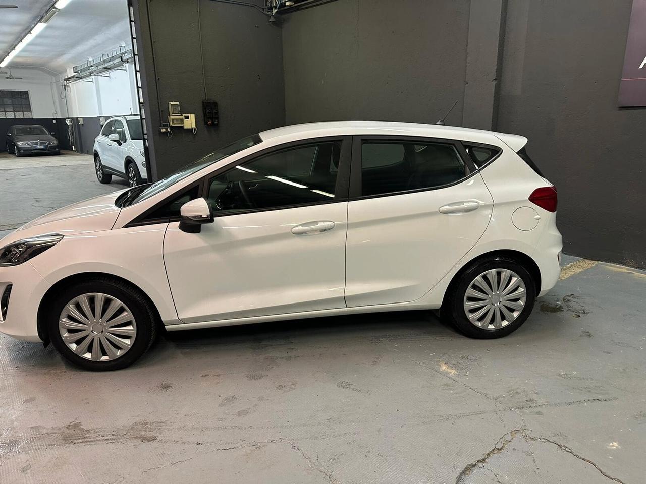 Ford Fiesta 1.1 85 CV 5 porte Plus