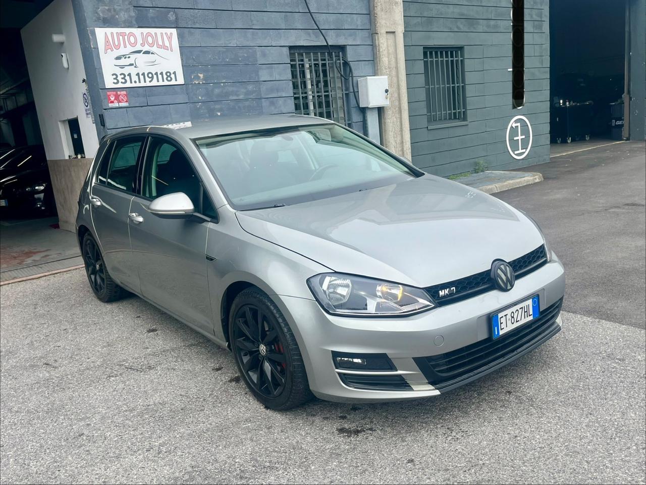 Volkswagen Golf 1.4 TSI 5p. Highline BlueMotion Technology