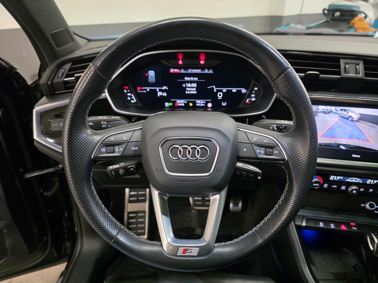 Audi Q3 35 TDI quattro S tronic S line edition