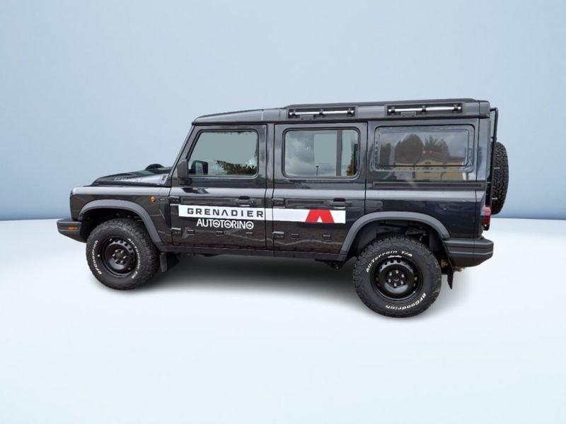 Ineos Grenadier Station Wagon 3.0 Turbo Benzina Trialmaster