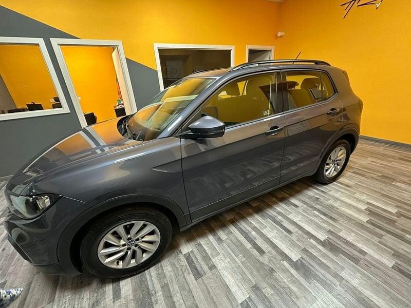 Volkswagen T-Cross T-Cross 1.0 TSI Style PREZZO REALE
