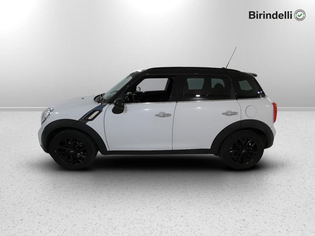 MINI Mini Countrym.(R60) - Mini 2.0 Cooper SD Business Countryman