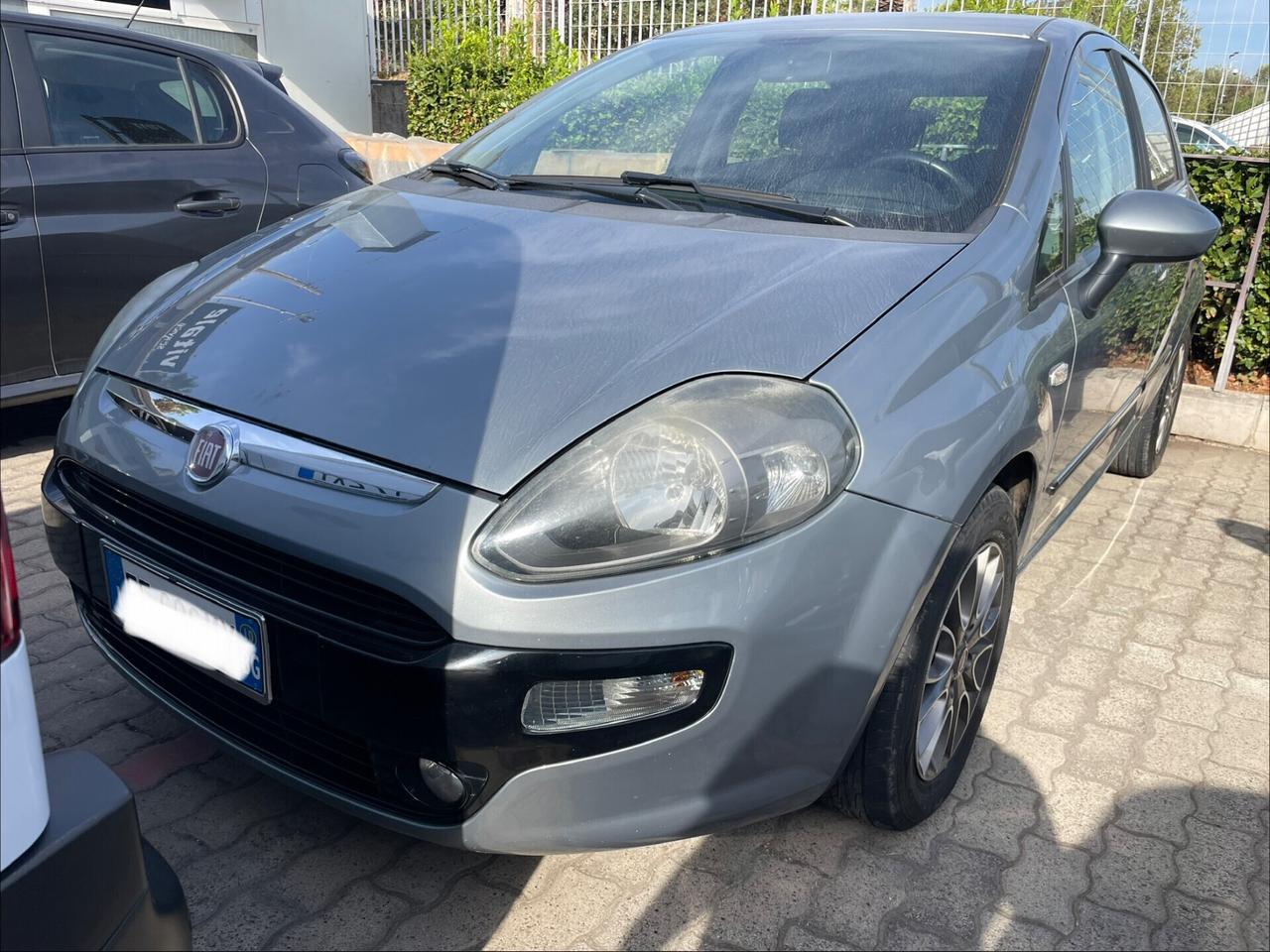 Fiat Punto Evo 1.3 Mjt 75 CV Dynamic per operatori del settore