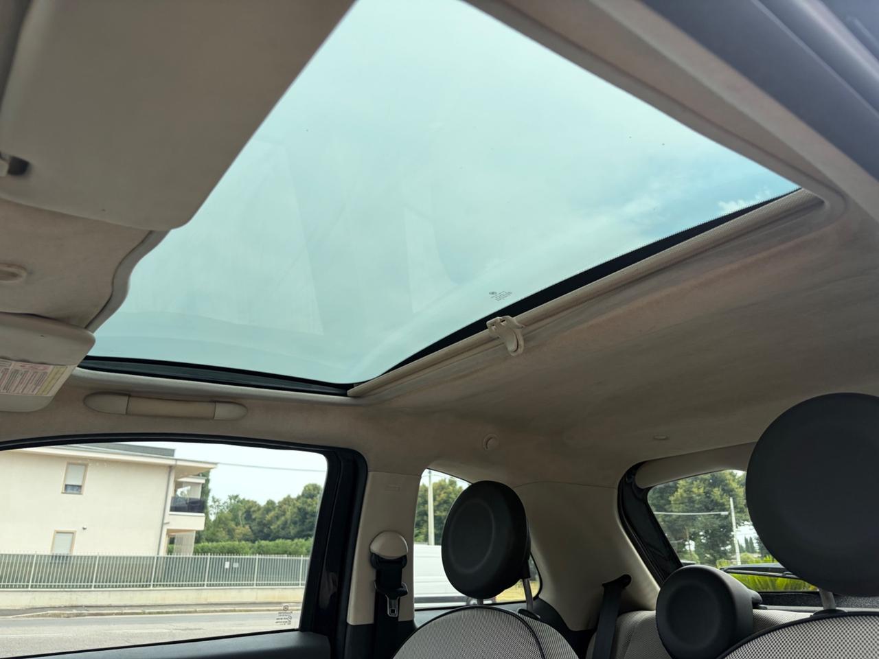 Fiat 500 1.2 Lounge PERFETTA NEOPATENTATI