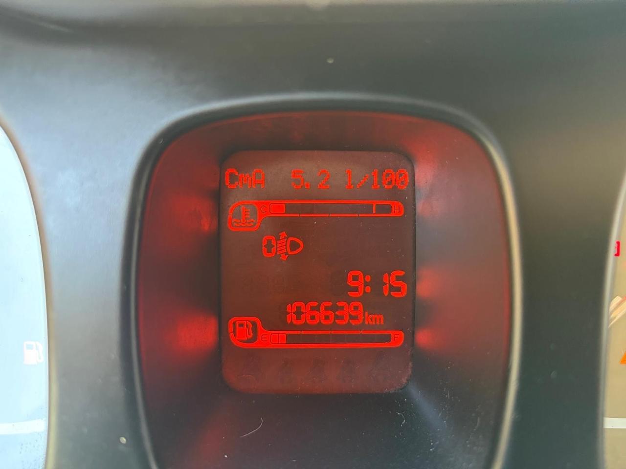 Fiat Panda 1.3 MJT S&S Pop Van 2 posti