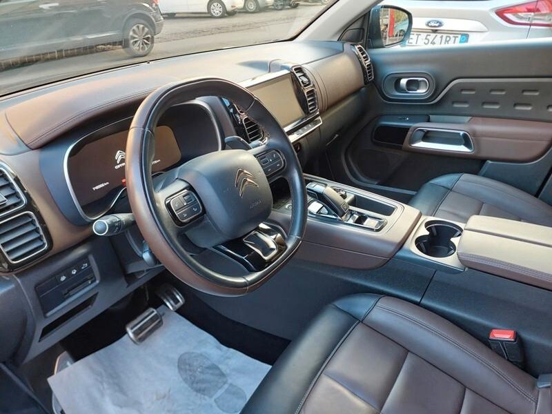 Citroen C5 Aircross BlueHDi 180 S&S EAT8 Shine