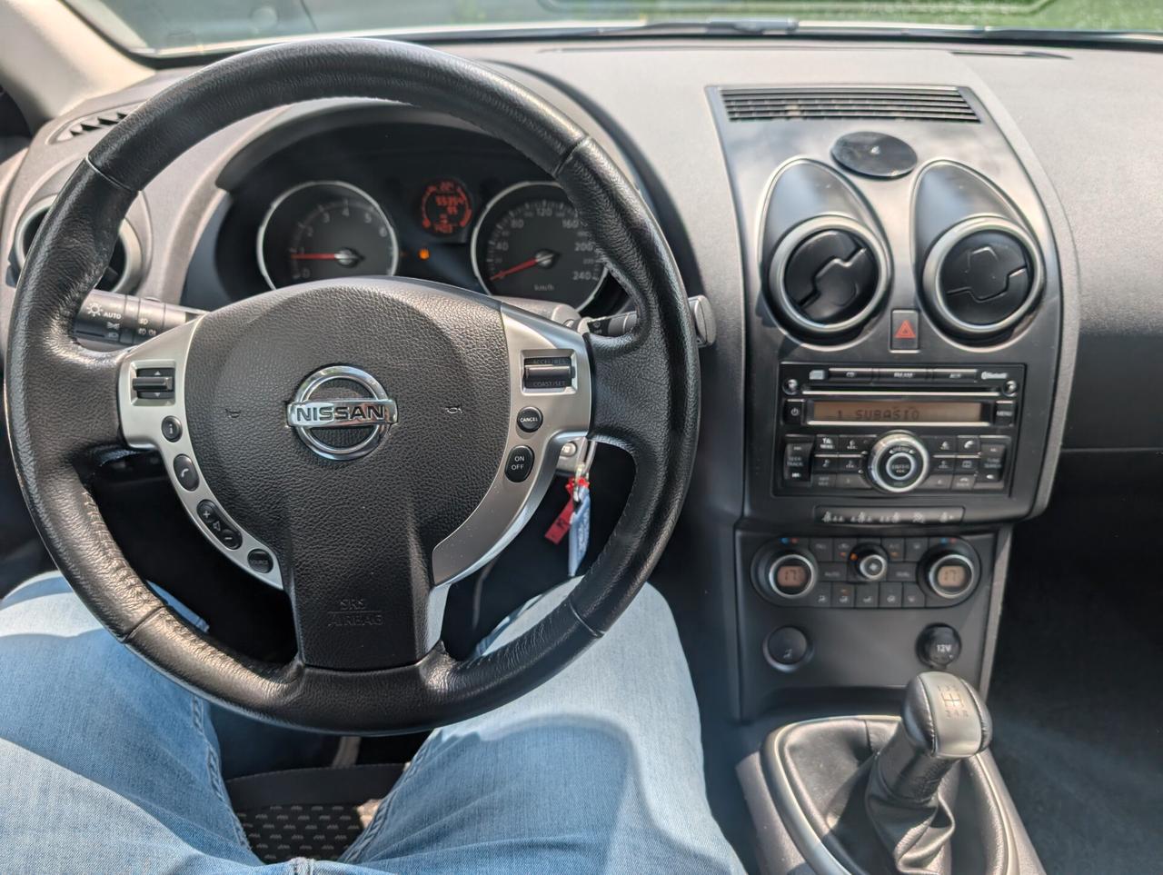Nissan Qashqai 1.6 16V Tekna UNICO PROPRIETARIO