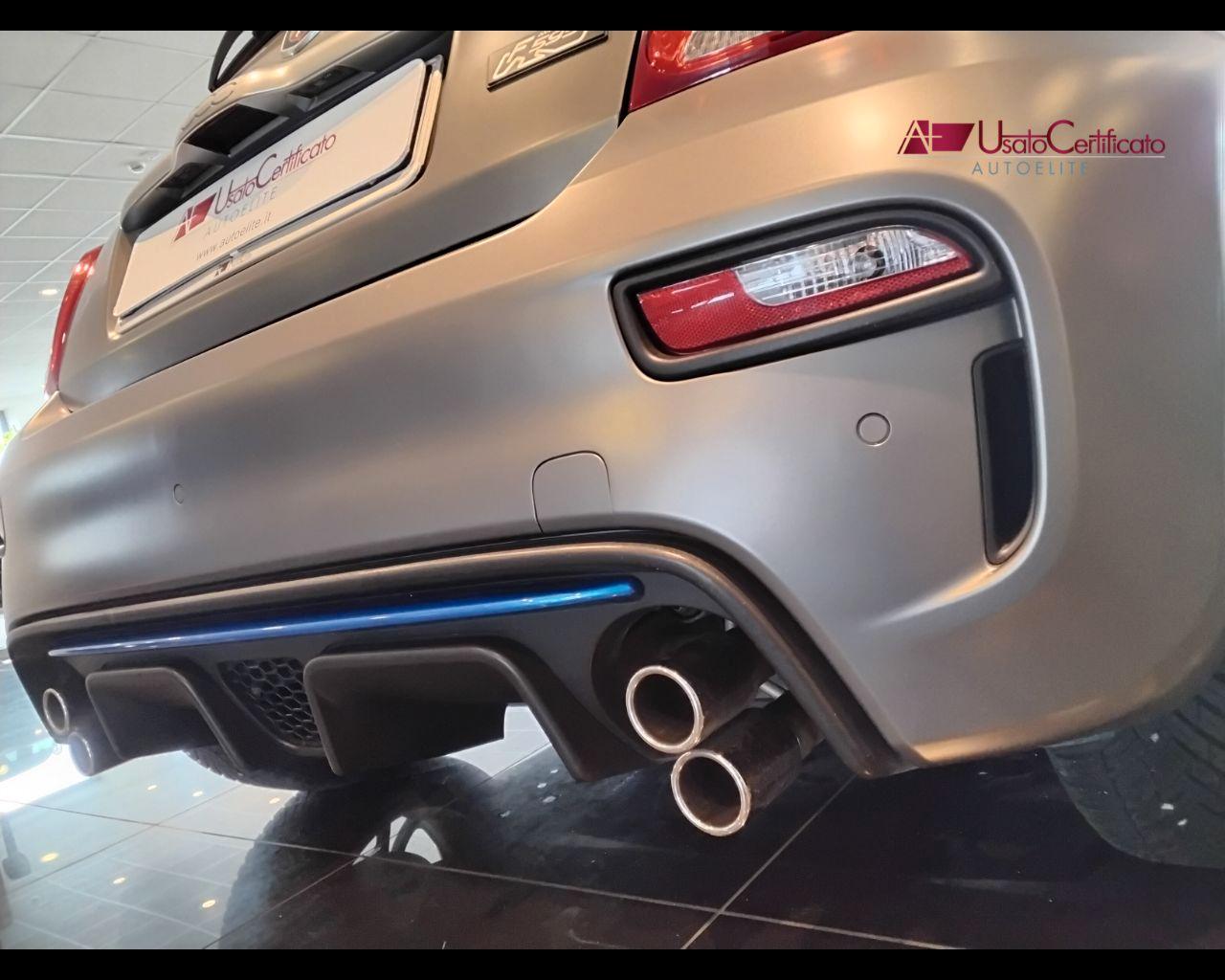 ABARTH 595 1.4 Turbo T-Jet 165 CV