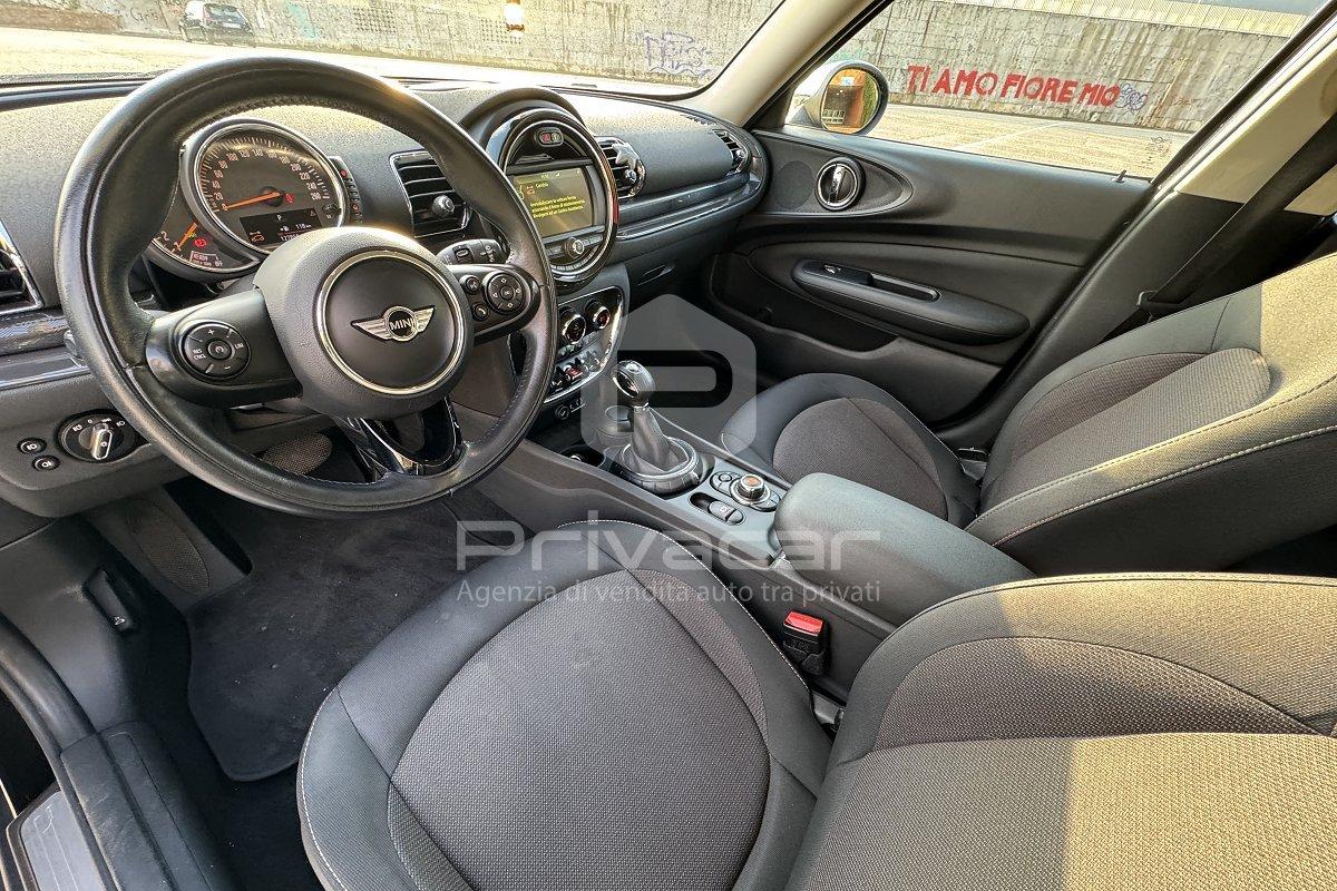 MINI Mini 1.5 One D Business Clubman Automatica