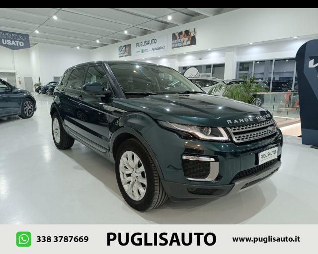 LAND ROVER Range Rover Evoque 2.0 TD4 150 CV 5p. HSE Dynamic