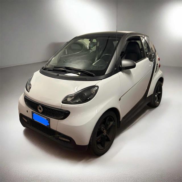 SMART ForTwo 1000 52 kW MHD coupé pulse