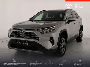 Toyota Rav4 2.5 vvt-ie h dynamic 2wd 218cv e-cvt