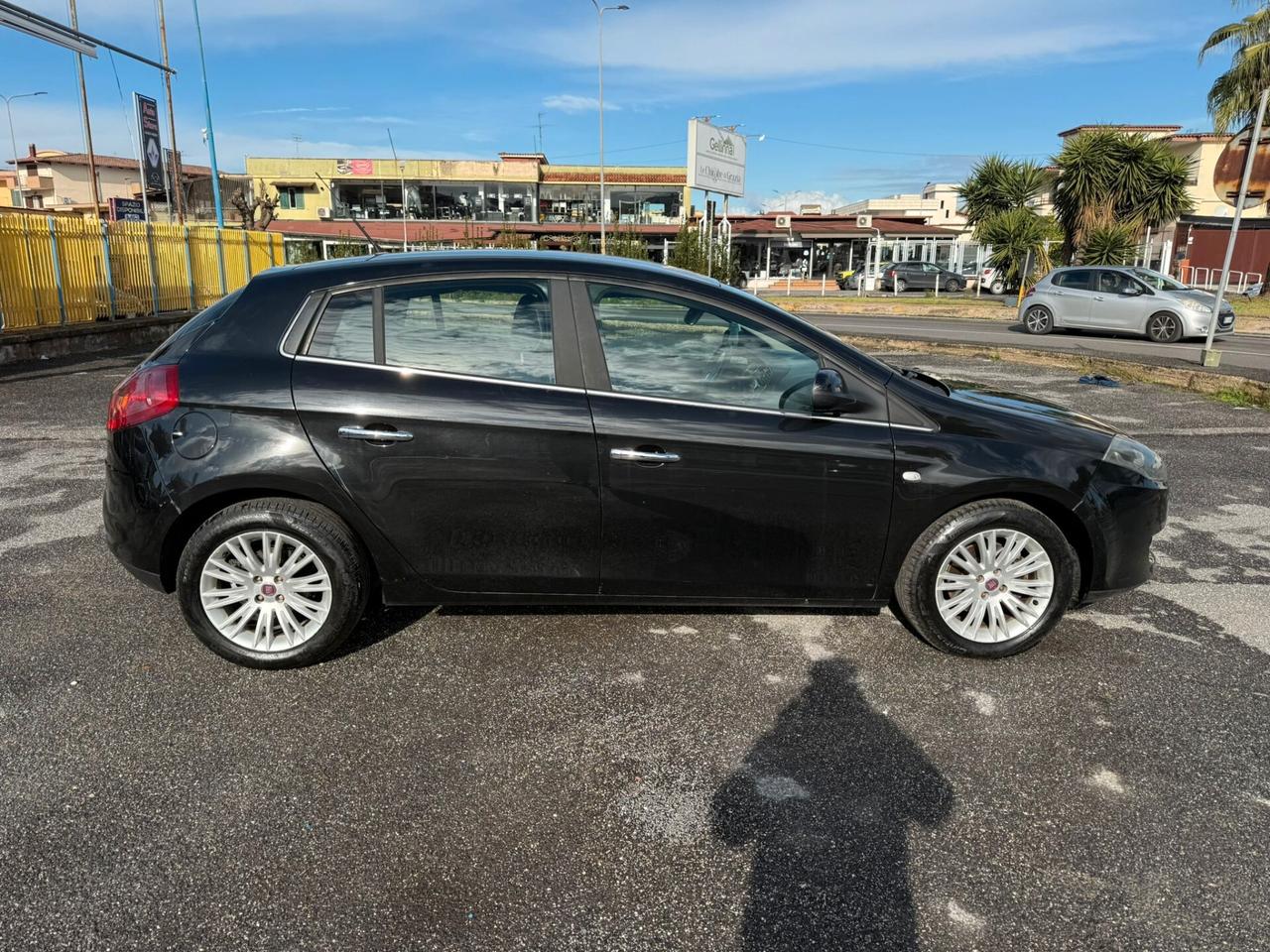 FIAT BRAVO EMOTION 1.6MULTIJET 120CV