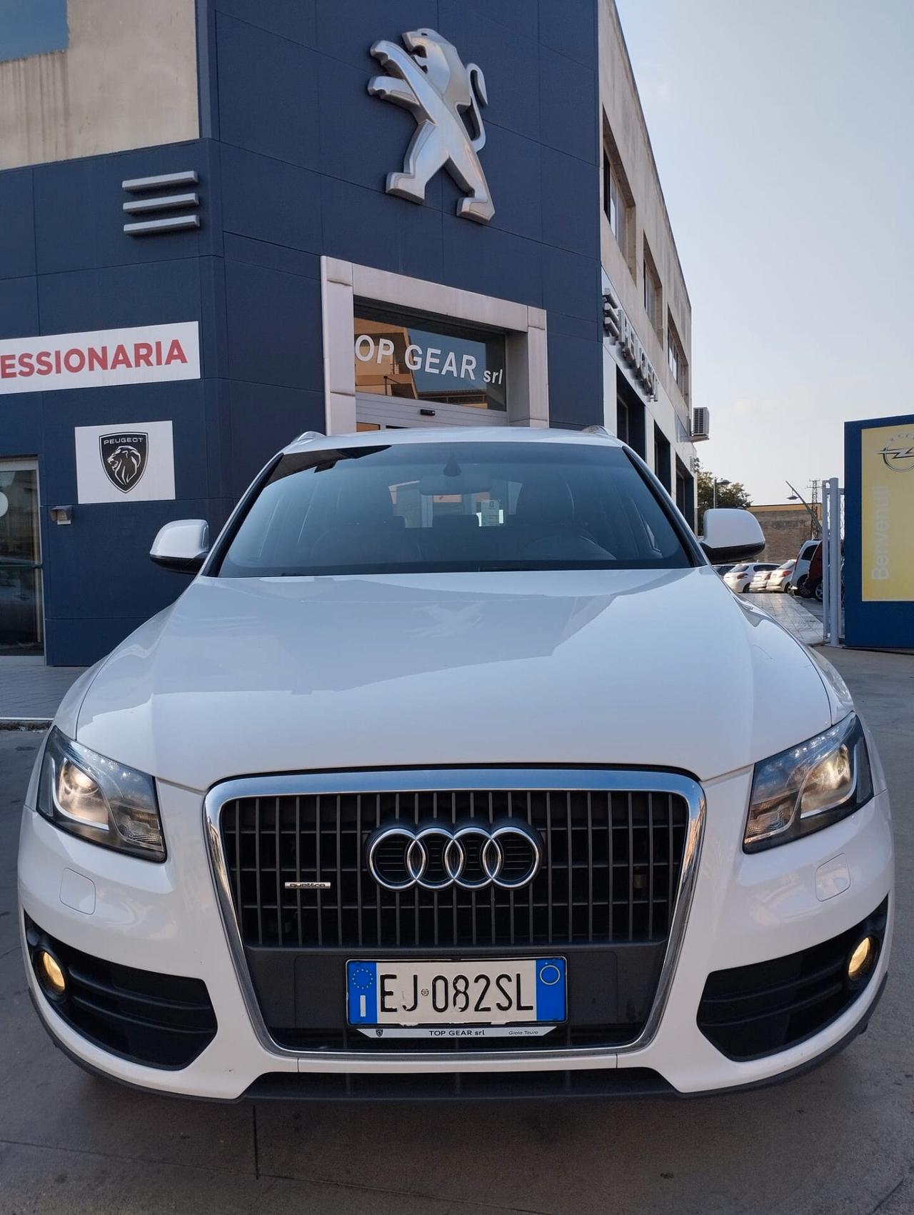 Audi Q5 2.0 TDI 143 CV quattro