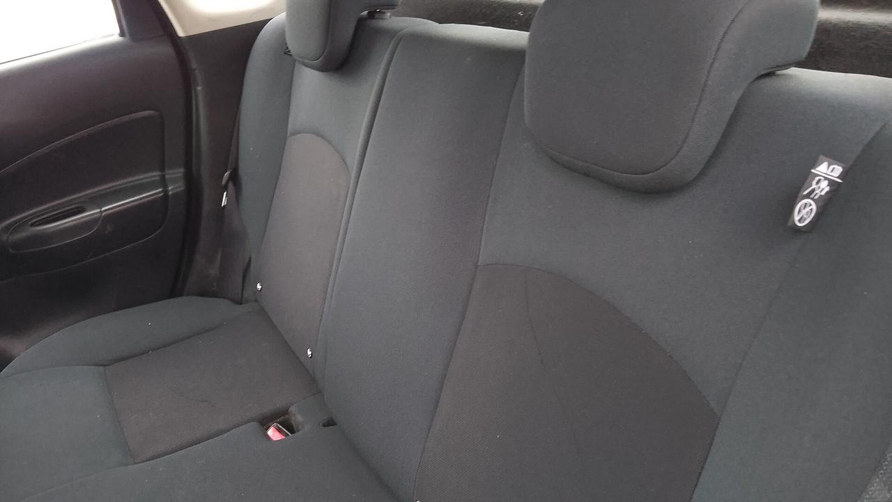 Nissan Note 1.5 dCi
