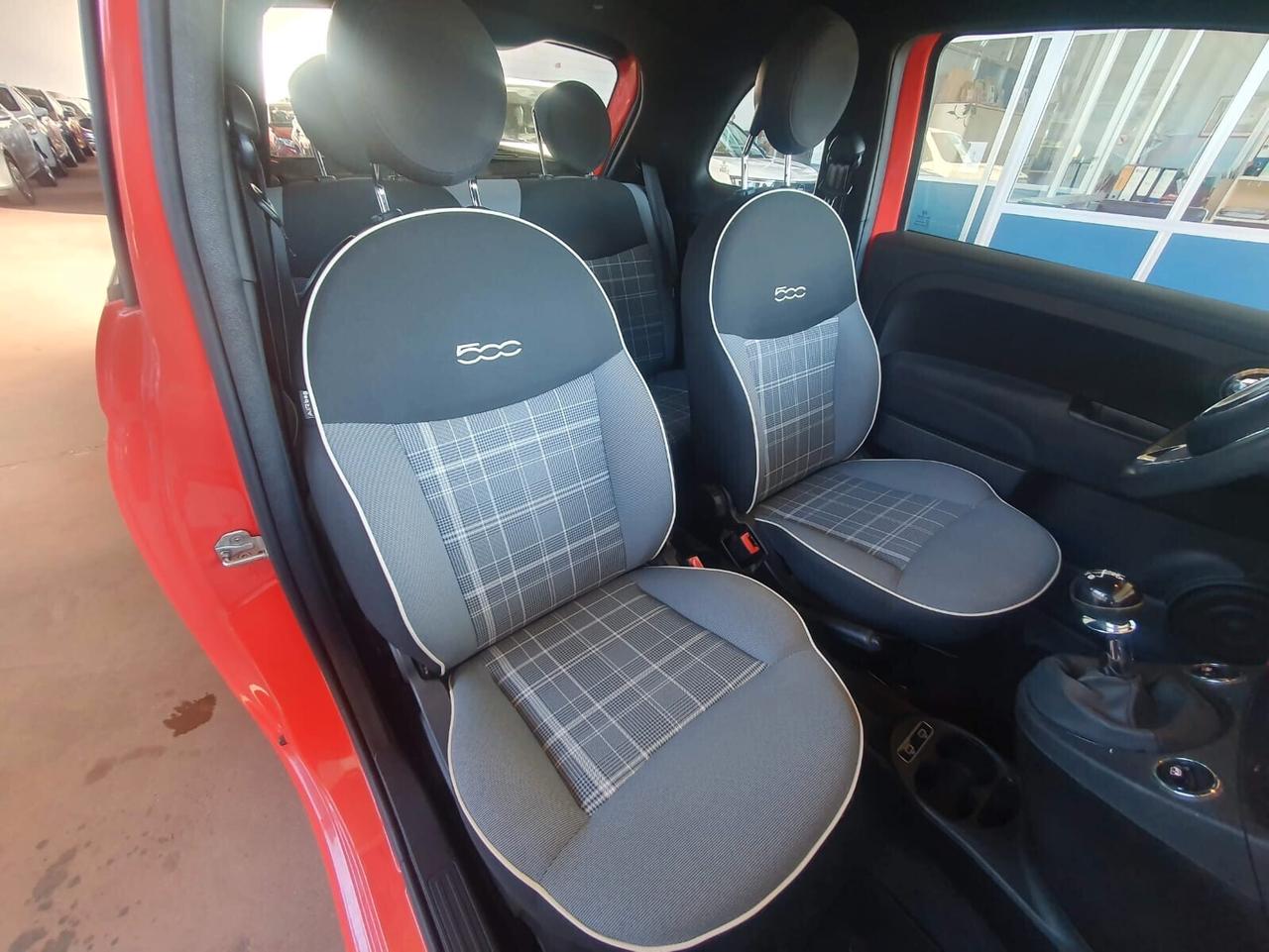 Fiat 500 1.0 Hybrid Dolcevita