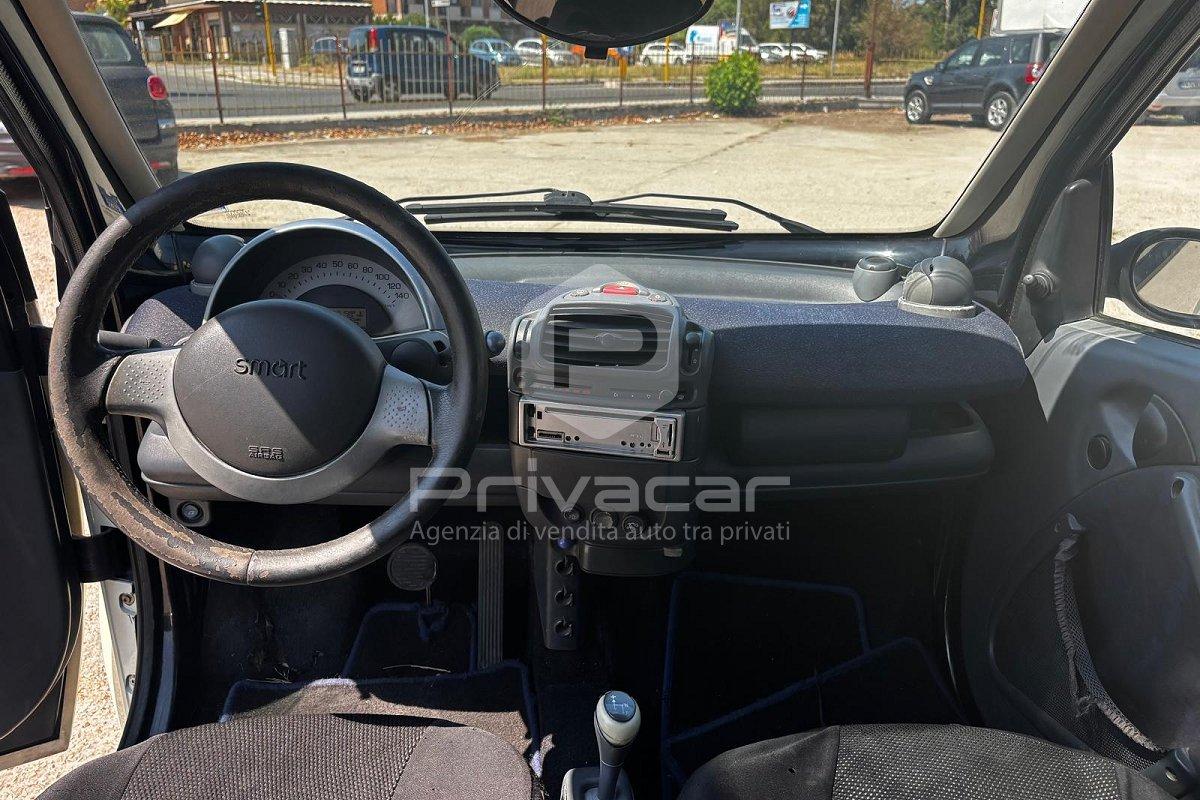 SMART 800 smart & passion cdi (30 kW)