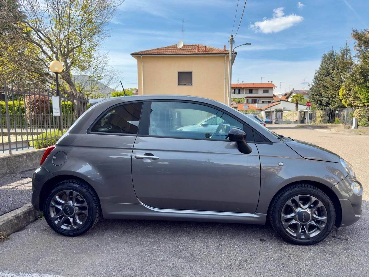 Fiat 500 1.0 Hybrid Sport