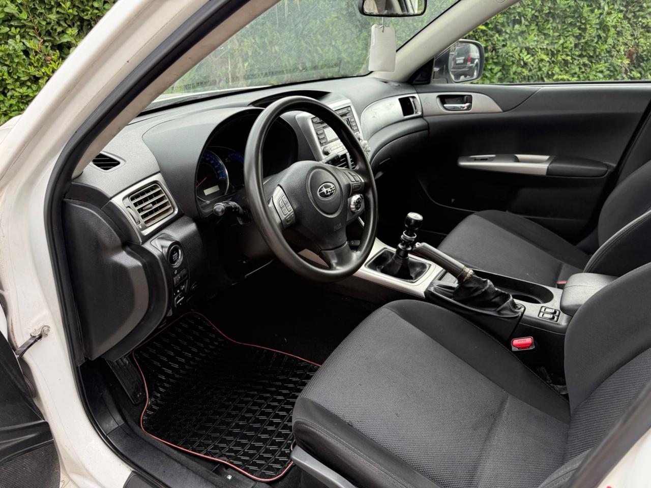 Subaru Impreza 2.0D Sport 4Q 4x4 150CV