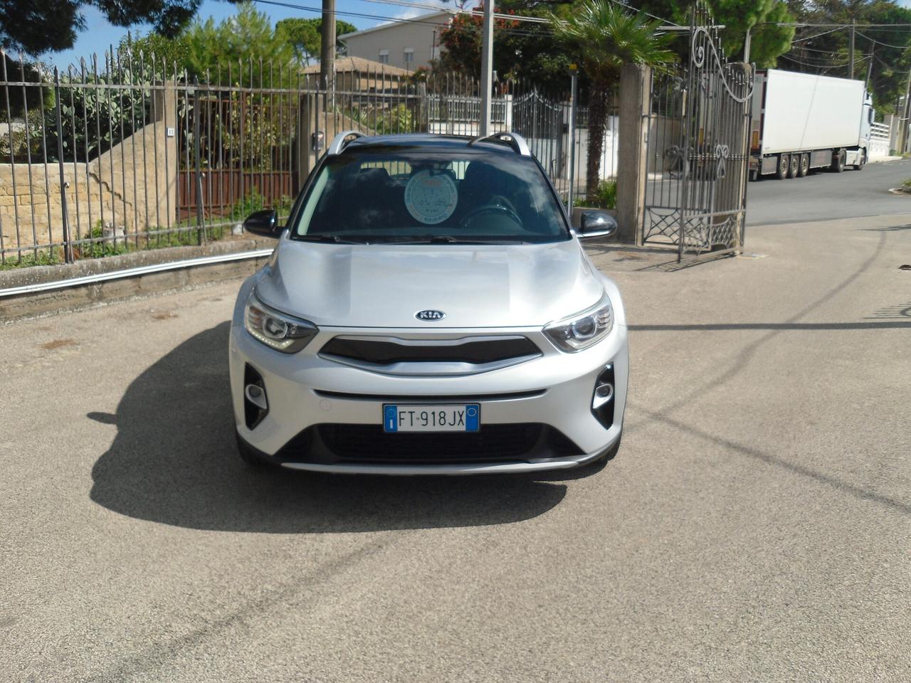 Kia Stonic 1.6 CRDi 115 CV Style