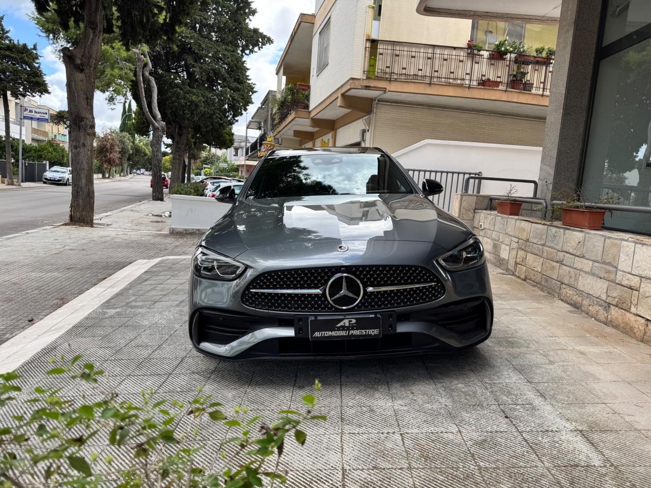 Mercedes-benz C 300 de hybrid EQ S.W. AMG Line Premium Plus