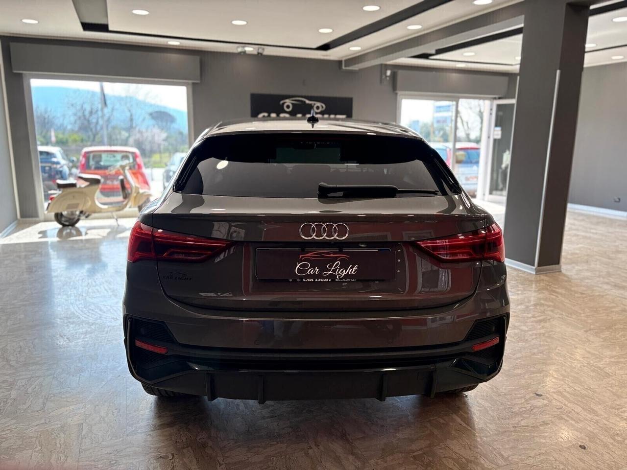 Audi Q3 Sportback 35 TDI S tronic 3 x S-line edition