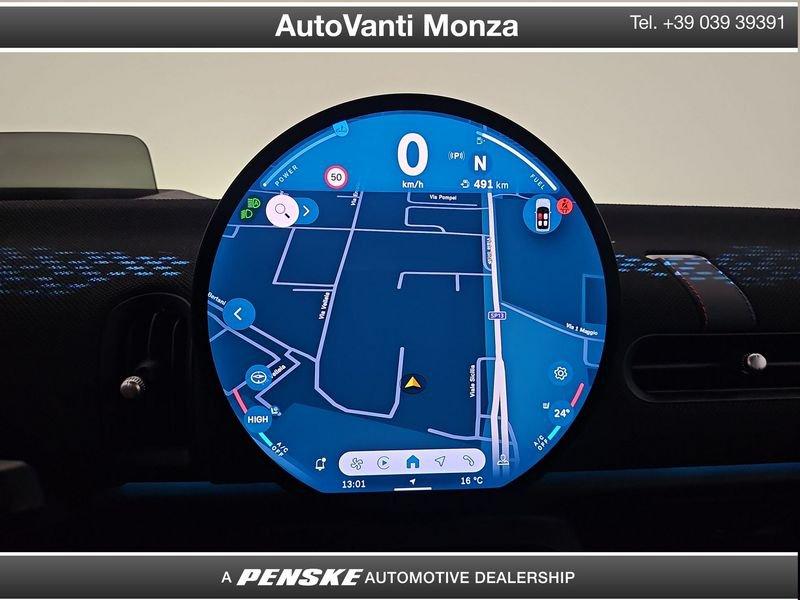 MINI Mini Cooper Cabrio Mini 2.0 Cooper C Classic Cabrio