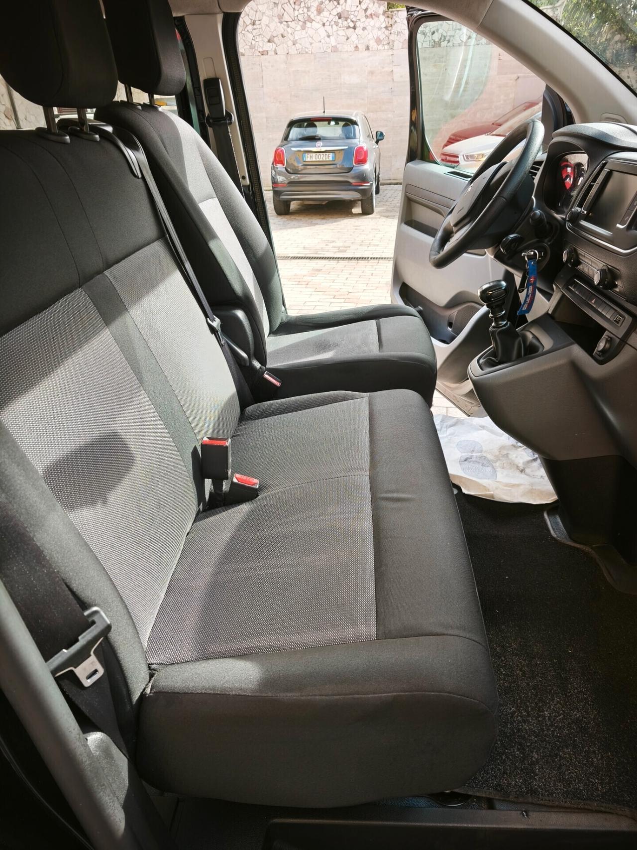 Peugeot Expert BlueHDi JUMPY SPACETOURER