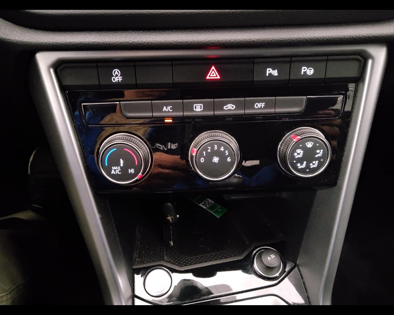 VOLKSWAGEN T-Roc I 2022 - T-Roc 1.0 tsi Edition Plus 115cv