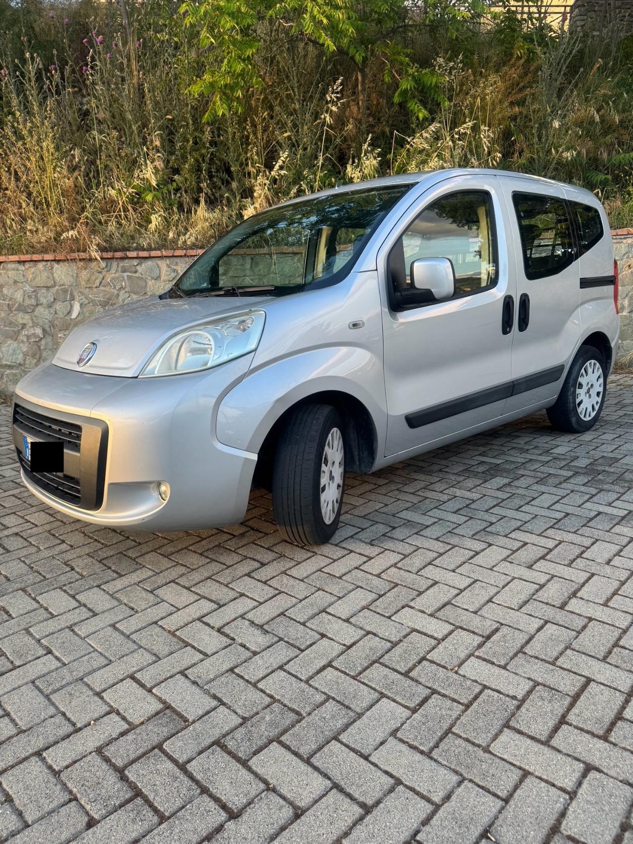 Fiat Qubo 1.3 Multijet 75Cv Euro4 2011