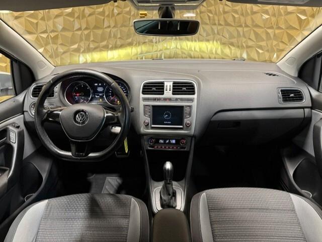 Volkswagen Polo Cross 1.4 TDI DSG BlueMotion Technology