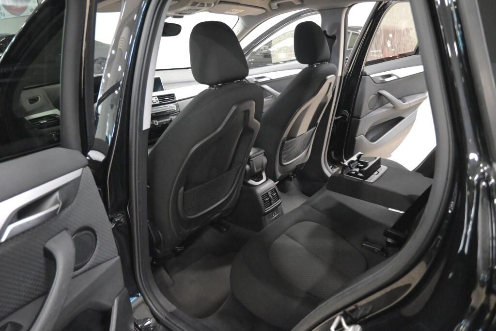 BMW X1 16D STEPTRONIC S-DRIVE BUSINESS ADVANT. 115CV