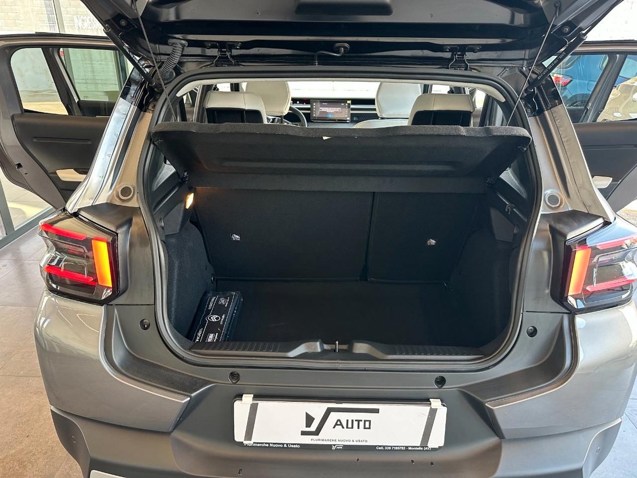 Citroen C3 1.2 hybrid Max 110cv edcs6