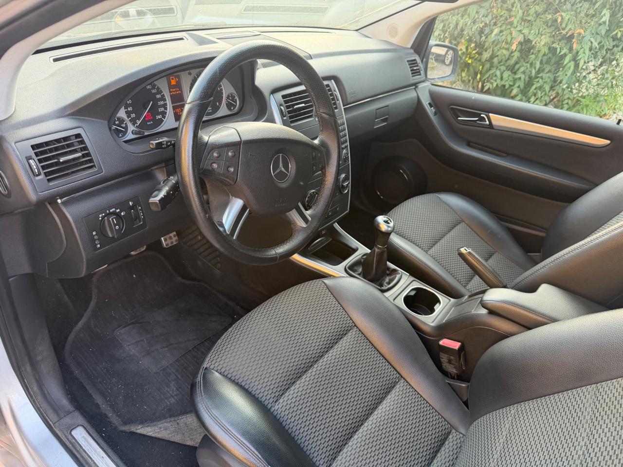 Mercedes-benz B 180 CDI Sport