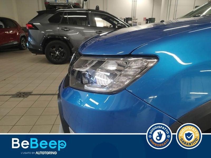 Dacia Sandero STEPWAY 0.9 TCE TURBO COMFORT GPL S&S 90CV
