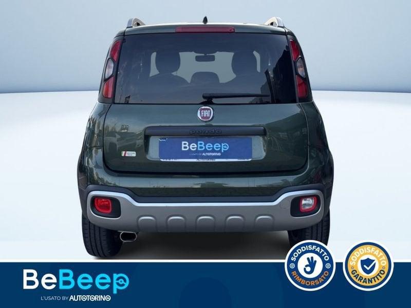 FIAT Panda 0.9 T.AIR T. CROSS 4X4 S&S 90CV