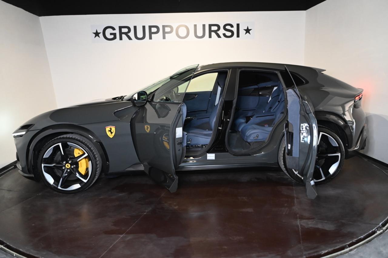 Ferrari Purosangue
