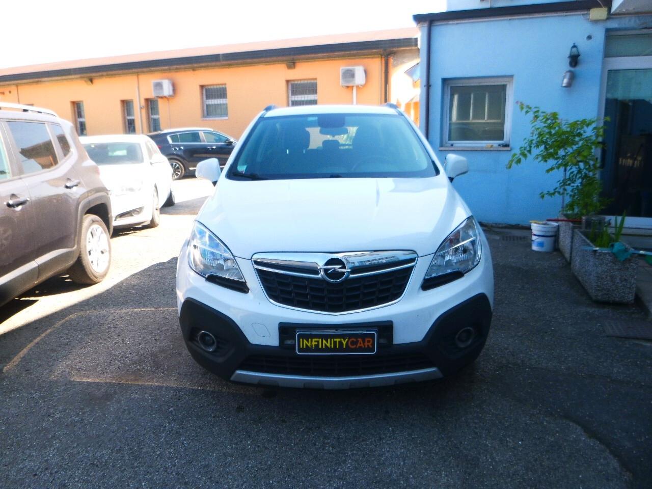 Opel Mokka 1.7 CDTI Ecotec 130CV 4x4 Start&Stop Cosmo