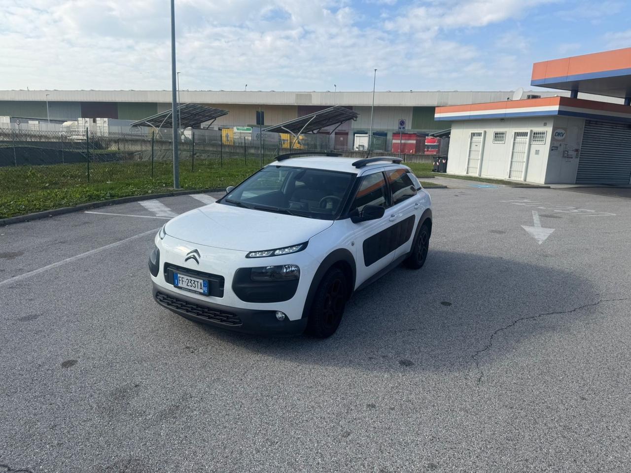 Citroen C4 Cactus 1.2 e-VTi Feel