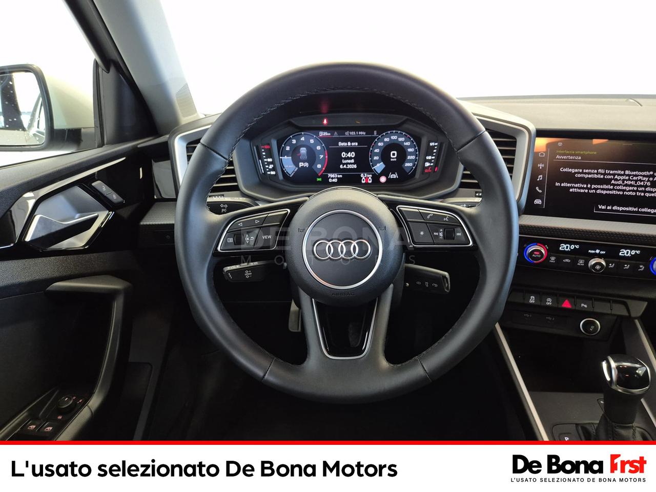 Audi A1 sportback 25 1.0 tfsi s-tronic