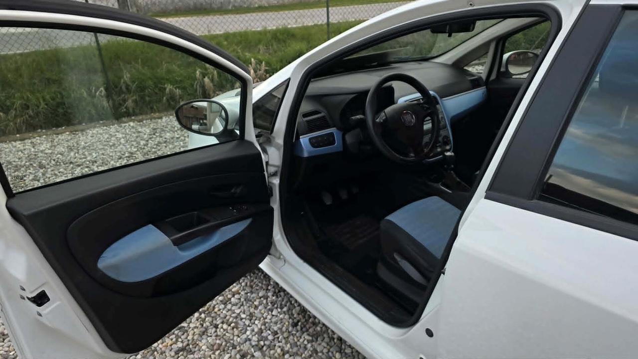 Fiat Punto 1.3 Multijet 16V 5 porte Dynamic
