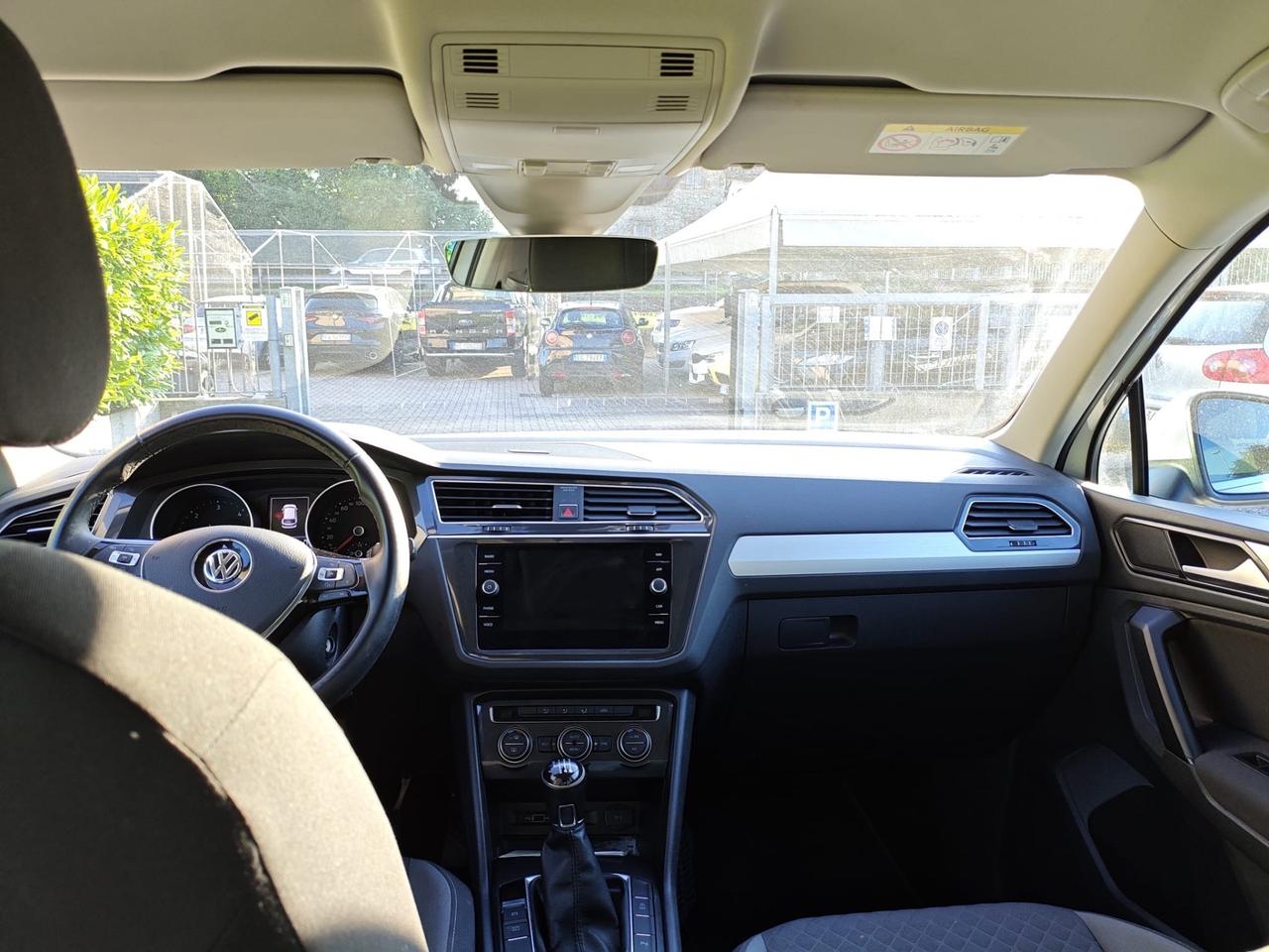 Volkswagen Tiguan 1.6 TDI Style